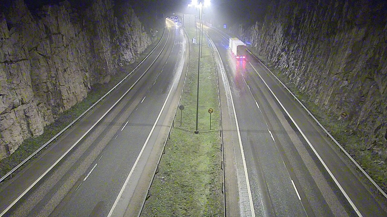 Weather Camera Image Väg 1 Lojo, Pitkämäki väst, Lohja, Uusimaa