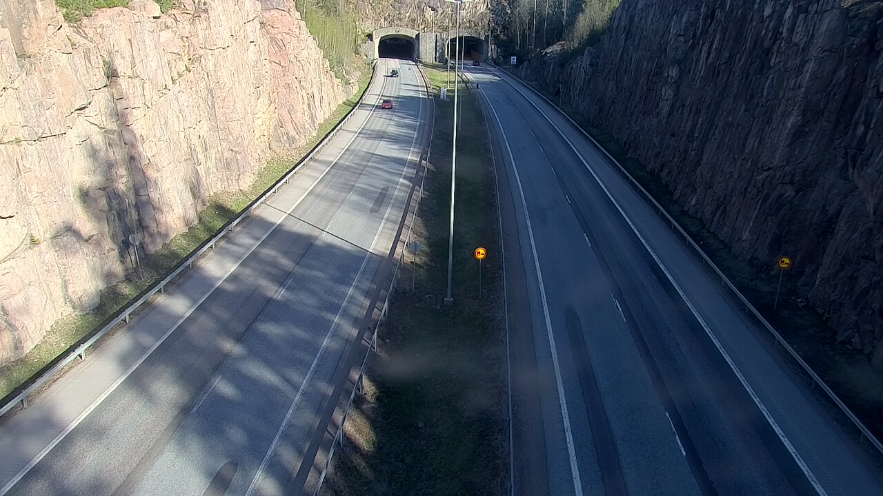 Kelikamerat Kuva Tie 1, Lohja, Pitkämäki länsi, Lohja, Uusimaa