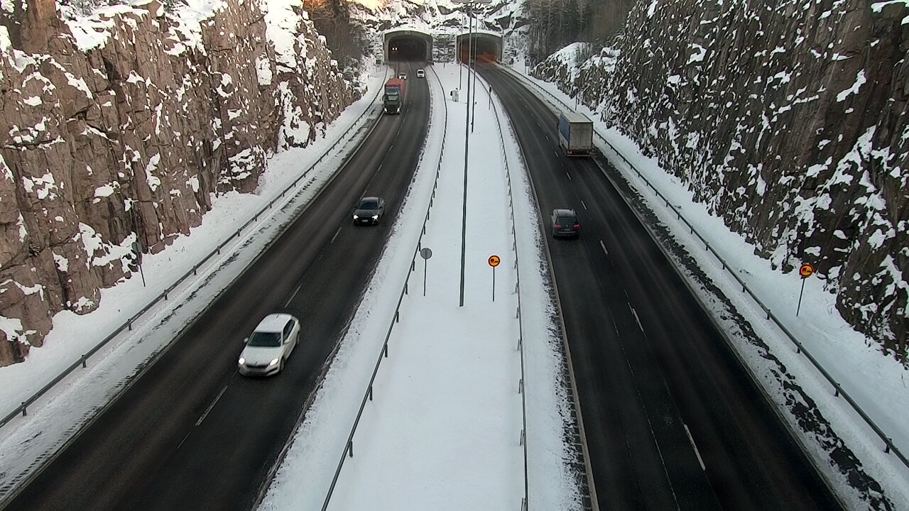 Kelikamerat Kuva Tie 1, Lohja, Pitkämäki länsi, Lohja, Uusimaa