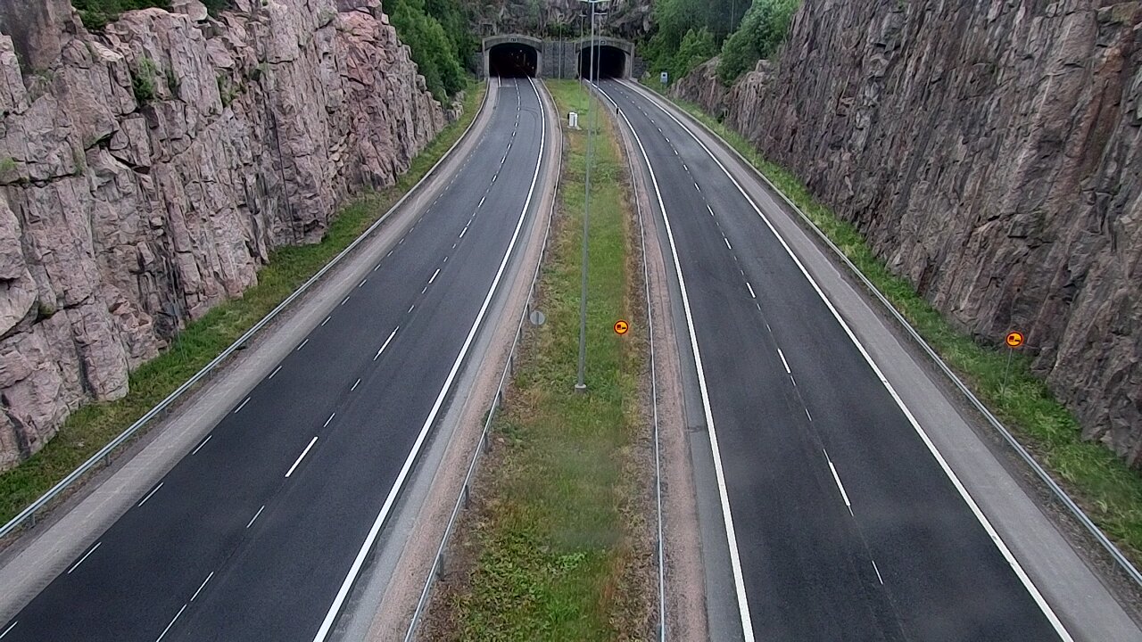 Kelikamerat Kuva Tie 1, Lohja, Pitkämäki länsi, Lohja, Uusimaa