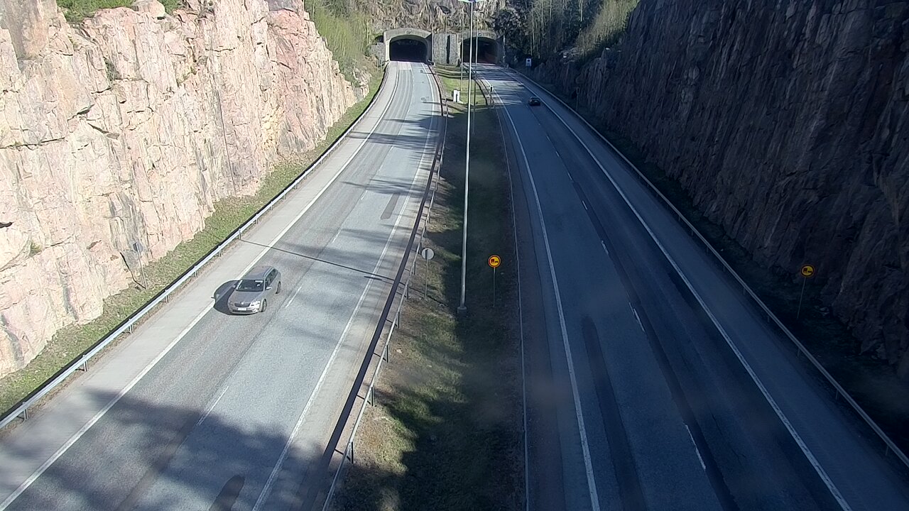 Kelikamerat Kuva Tie 1, Lohja, Pitkämäki länsi, Lohja, Uusimaa