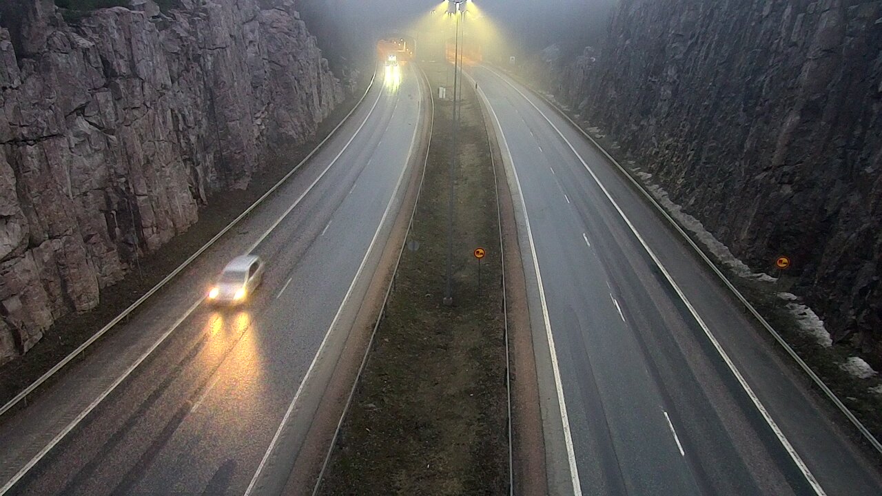 Kelikamerat Kuva Tie 1, Lohja, Pitkämäki länsi, Lohja, Uusimaa