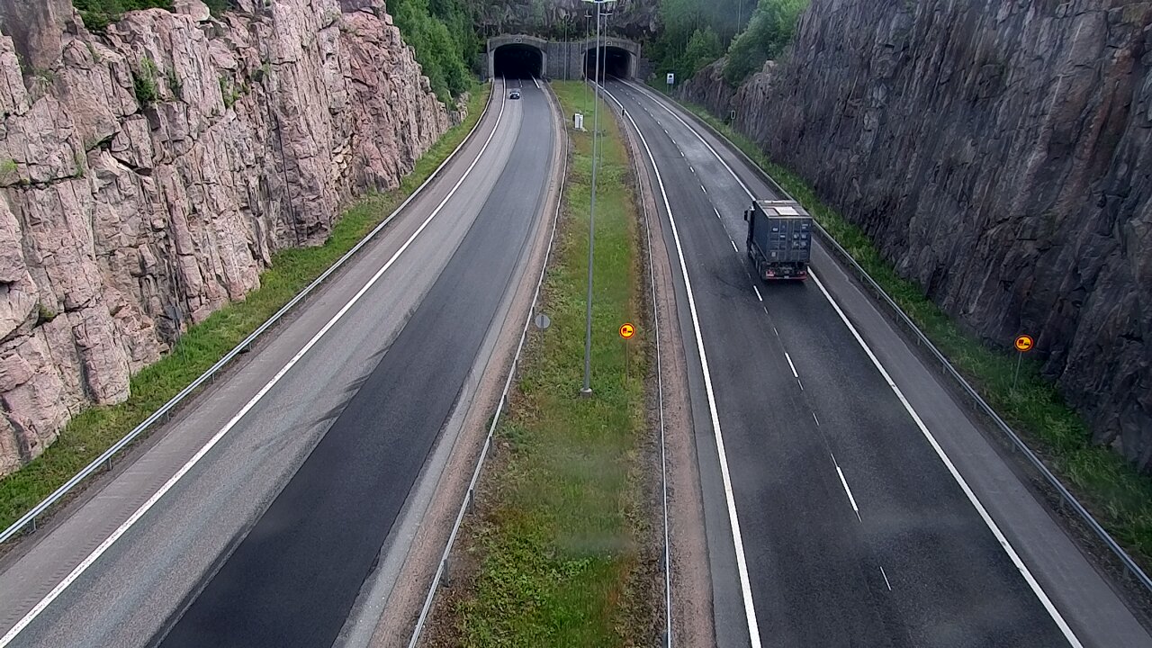 Kelikamerat Kuva Tie 1, Lohja, Pitkämäki länsi, Lohja, Uusimaa