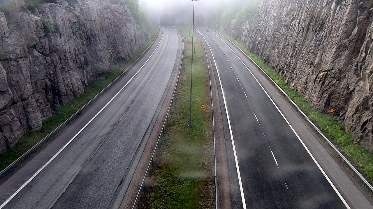 Kelikamerat Kuva Tie 1, Lohja, Pitkämäki länsi, Lohja, Uusimaa