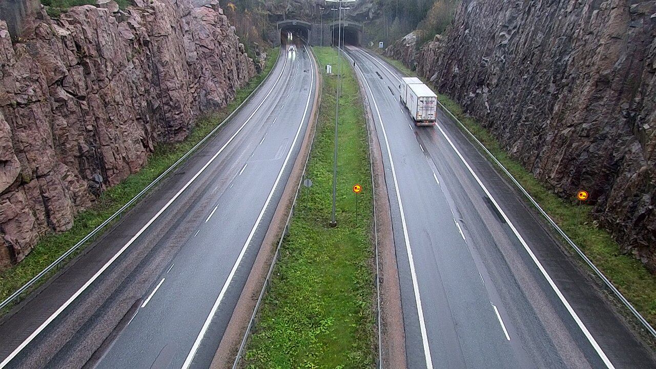 Kelikamerat Kuva Tie 1, Lohja, Pitkämäki länsi, Lohja, Uusimaa