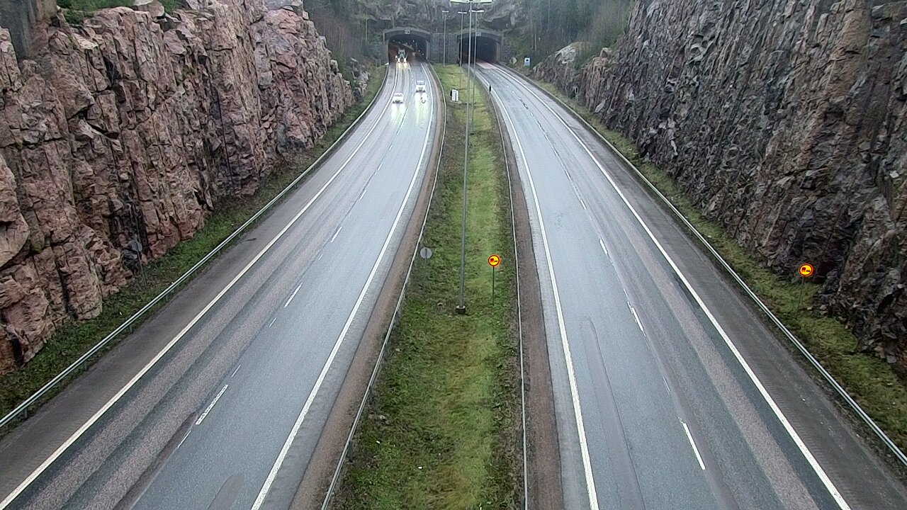 Weather Camera Image Road 1 Lohja, Pitkämäki west, Lohja, Uusimaa