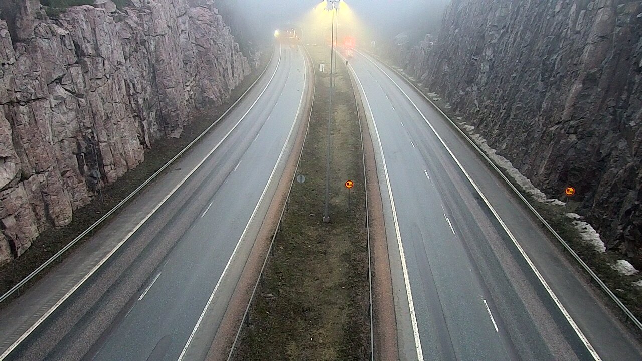 Kelikamerat Kuva Tie 1, Lohja, Pitkämäki länsi, Lohja, Uusimaa