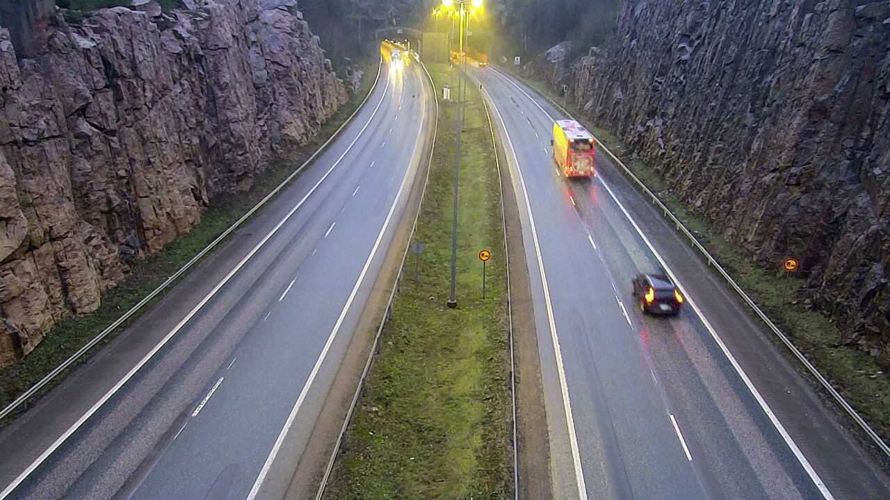 Weather Camera Image Road 1 Lohja, Pitkämäki west, Lohja, Uusimaa