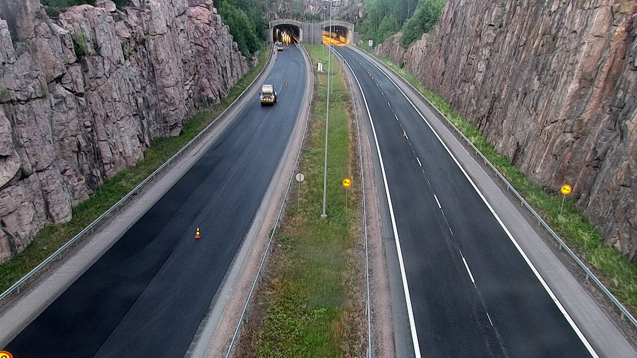 Kelikamerat Kuva Tie 1, Lohja, Pitkämäki länsi, Lohja, Uusimaa