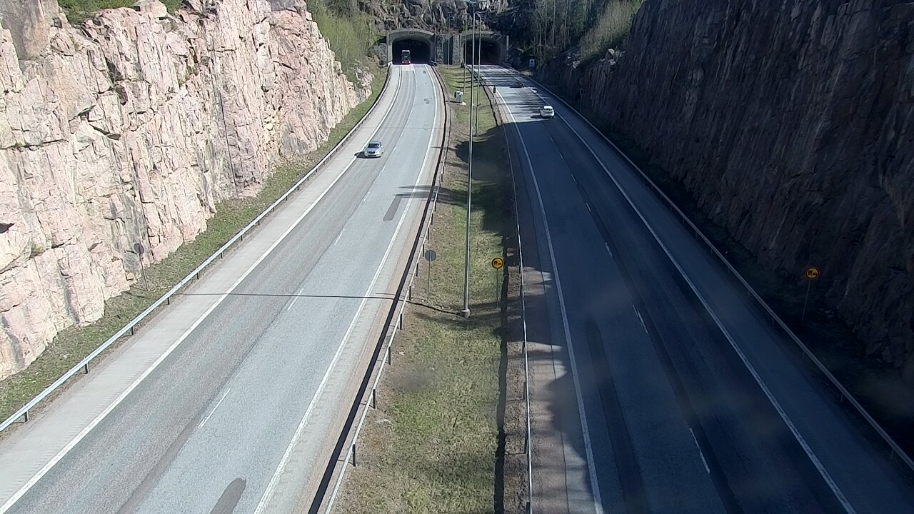 Kelikamerat Kuva Tie 1, Lohja, Pitkämäki länsi, Lohja, Uusimaa