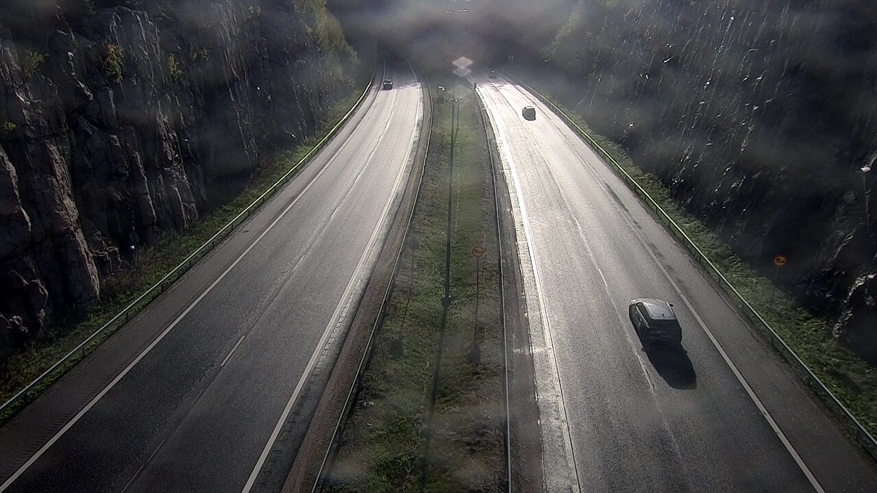 Weather Camera Image Road 1 Lohja, Pitkämäki west, Lohja, Uusimaa