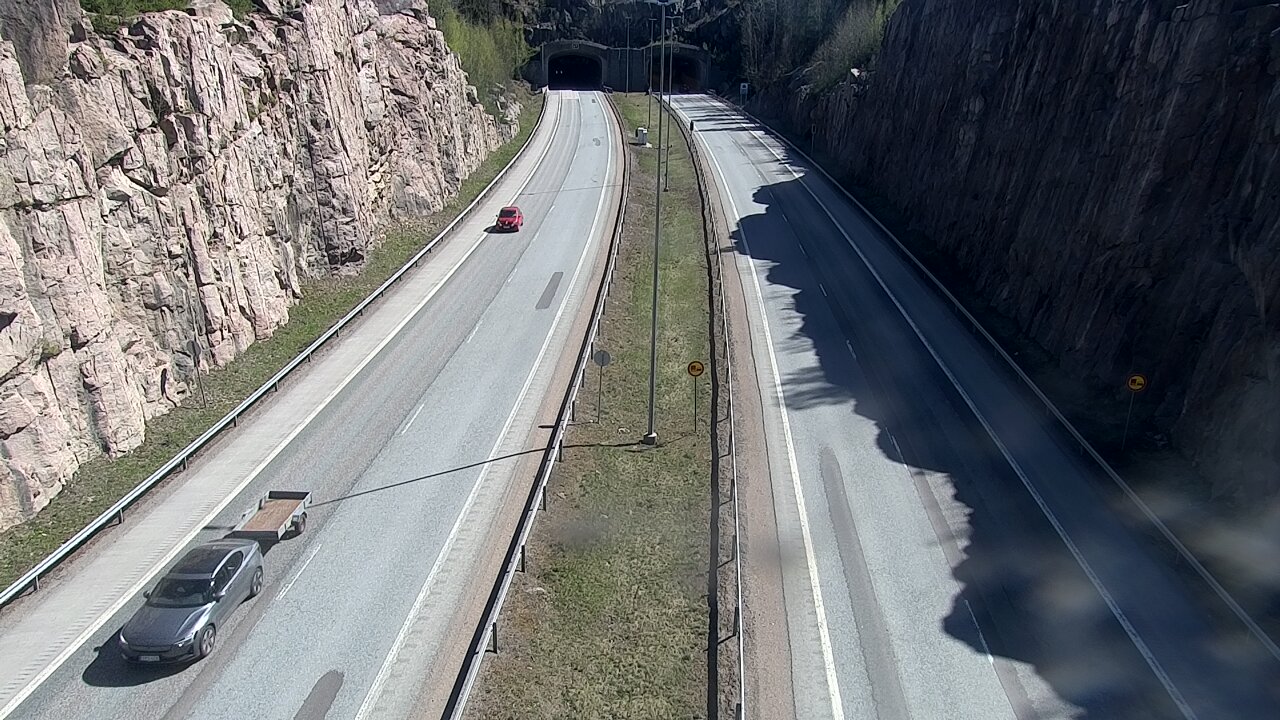 Kelikamerat Kuva Tie 1, Lohja, Pitkämäki länsi, Lohja, Uusimaa