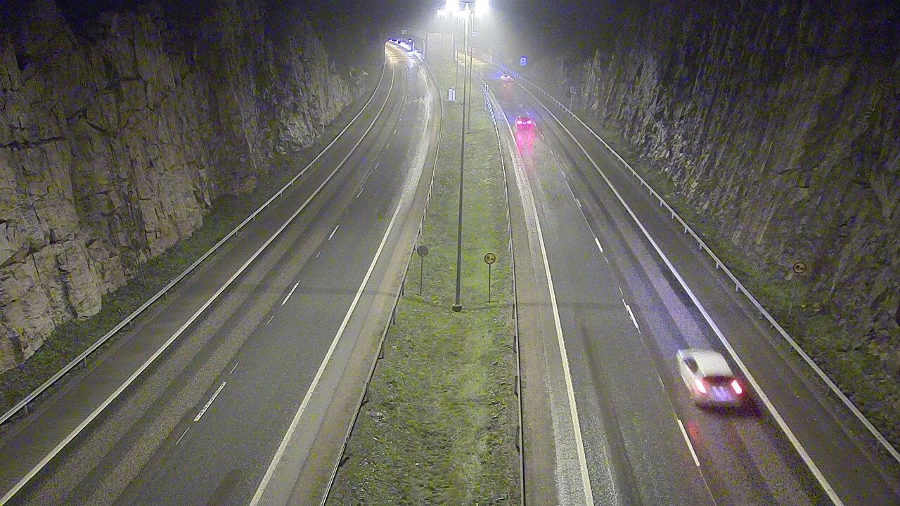 Weather Camera Image Väg 1 Lojo, Pitkämäki väst, Lohja, Uusimaa