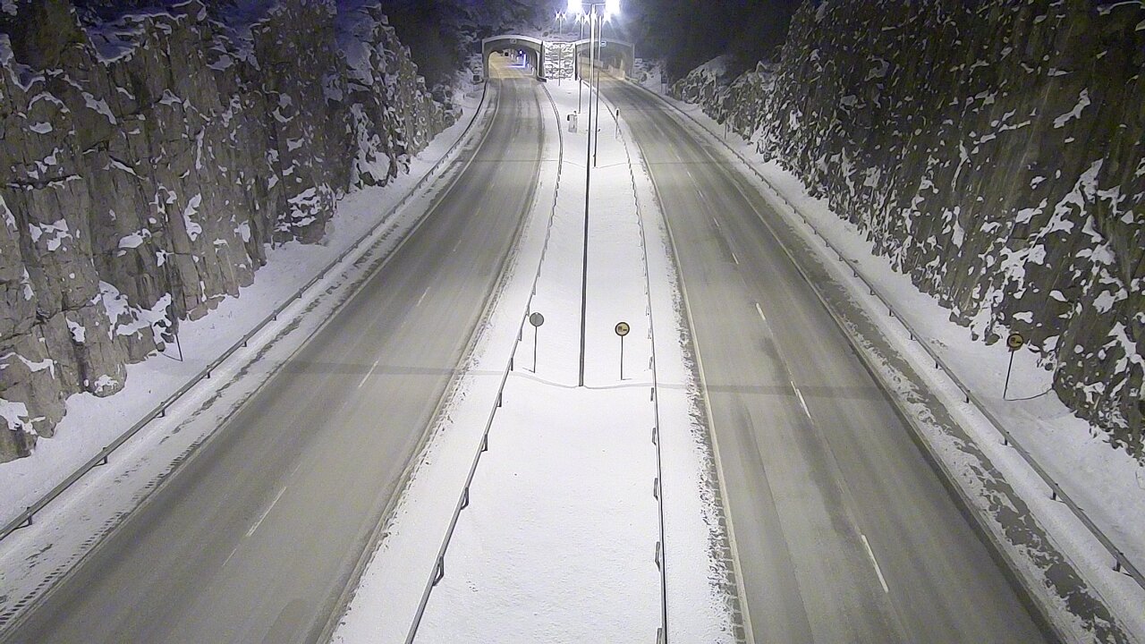 Weather Camera Image Road 1 Lohja, Pitkämäki west, Lohja, Uusimaa