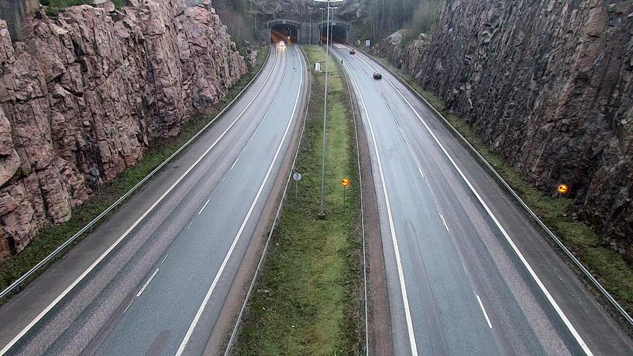 Weather Camera Image Road 1 Lohja, Pitkämäki west, Lohja, Uusimaa
