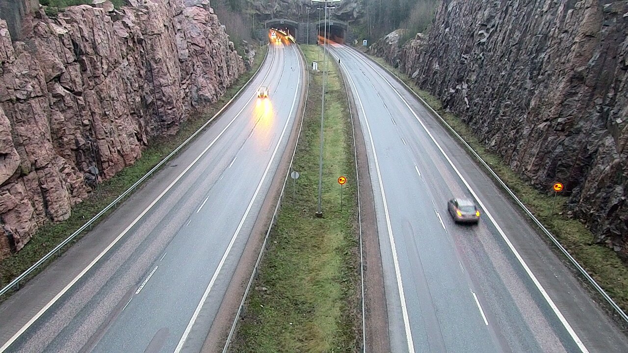 Weather Camera Image Road 1 Lohja, Pitkämäki west, Lohja, Uusimaa