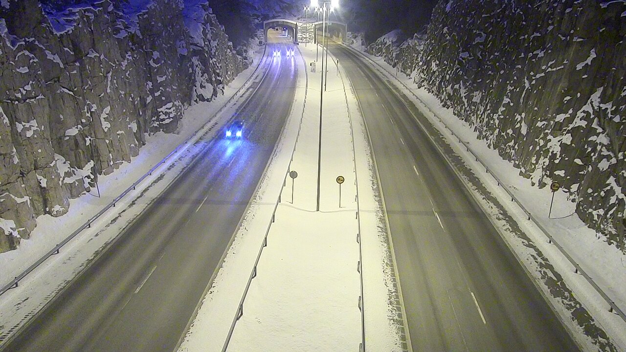 Weather Camera Image Road 1 Lohja, Pitkämäki west, Lohja, Uusimaa