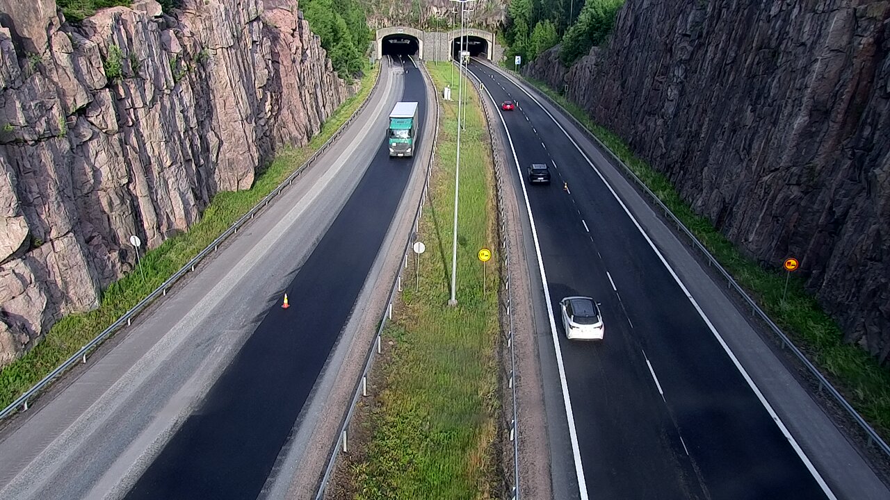 Kelikamerat Kuva Tie 1, Lohja, Pitkämäki länsi, Lohja, Uusimaa