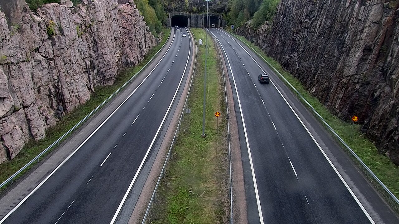 Kelikamerat Kuva Tie 1, Lohja, Pitkämäki länsi, Lohja, Uusimaa