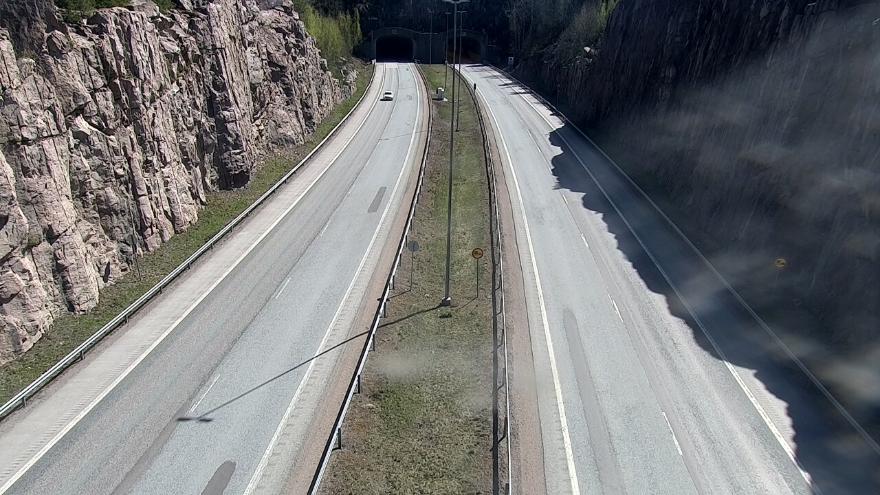 Kelikamerat Kuva Tie 1, Lohja, Pitkämäki länsi, Lohja, Uusimaa