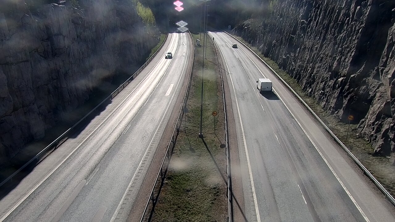 Kelikamerat Kuva Tie 1, Lohja, Pitkämäki länsi, Lohja, Uusimaa