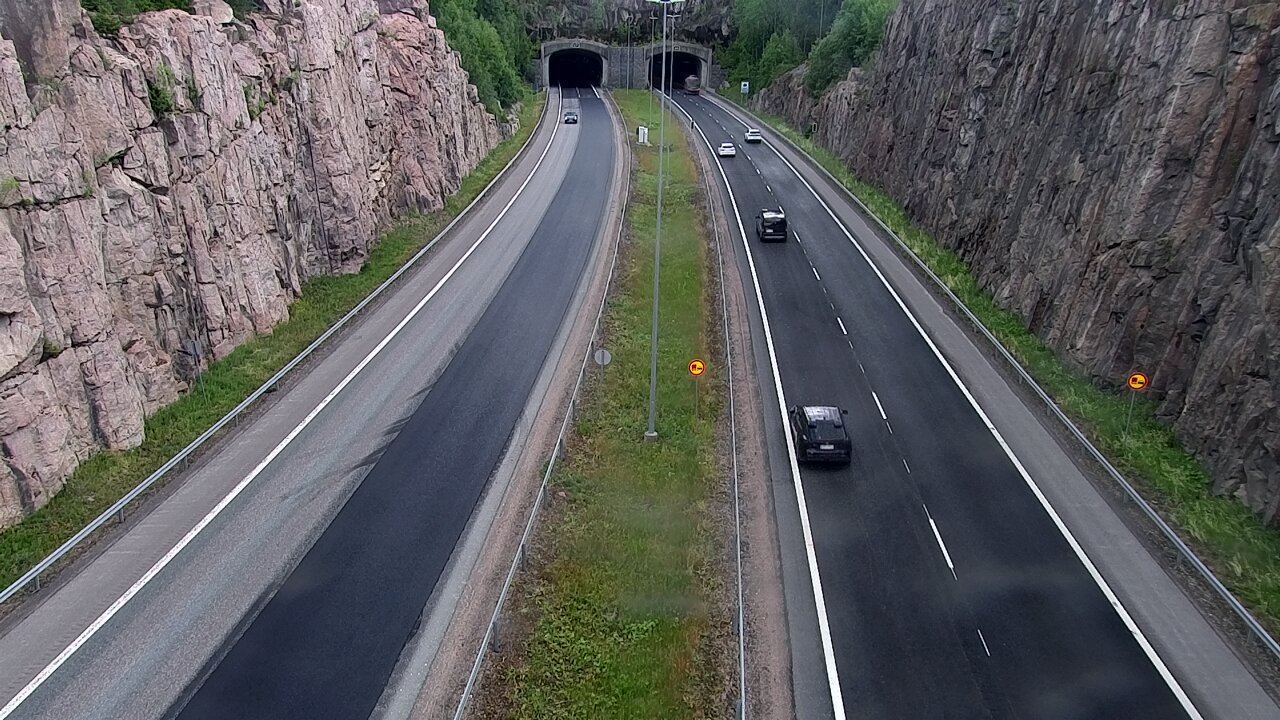 Kelikamerat Kuva Tie 1, Lohja, Pitkämäki länsi, Lohja, Uusimaa
