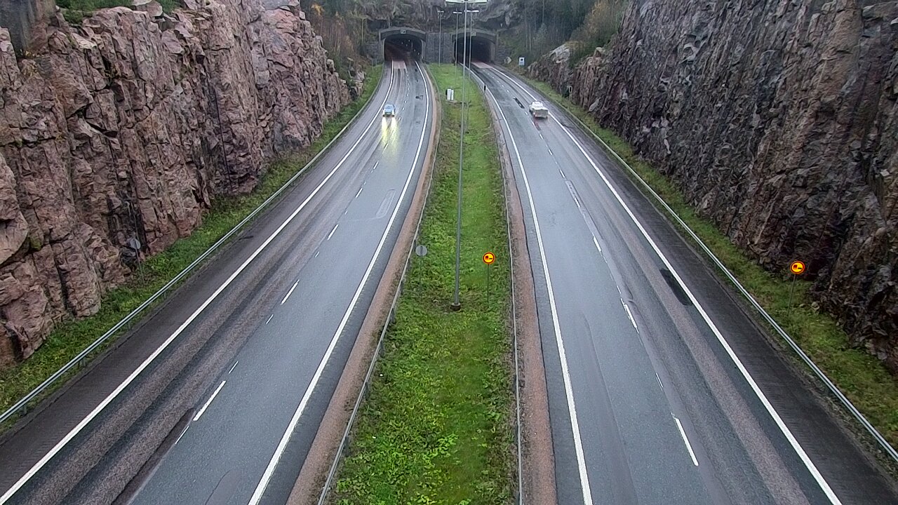 Kelikamerat Kuva Tie 1, Lohja, Pitkämäki länsi, Lohja, Uusimaa