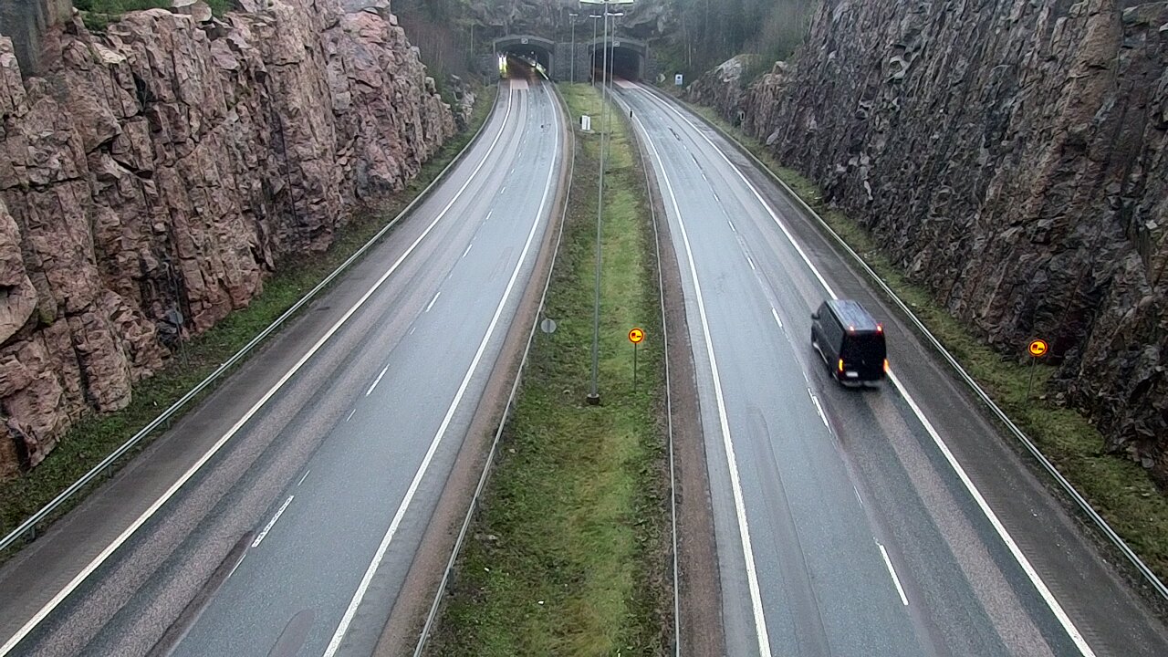 Weather Camera Image Road 1 Lohja, Pitkämäki west, Lohja, Uusimaa