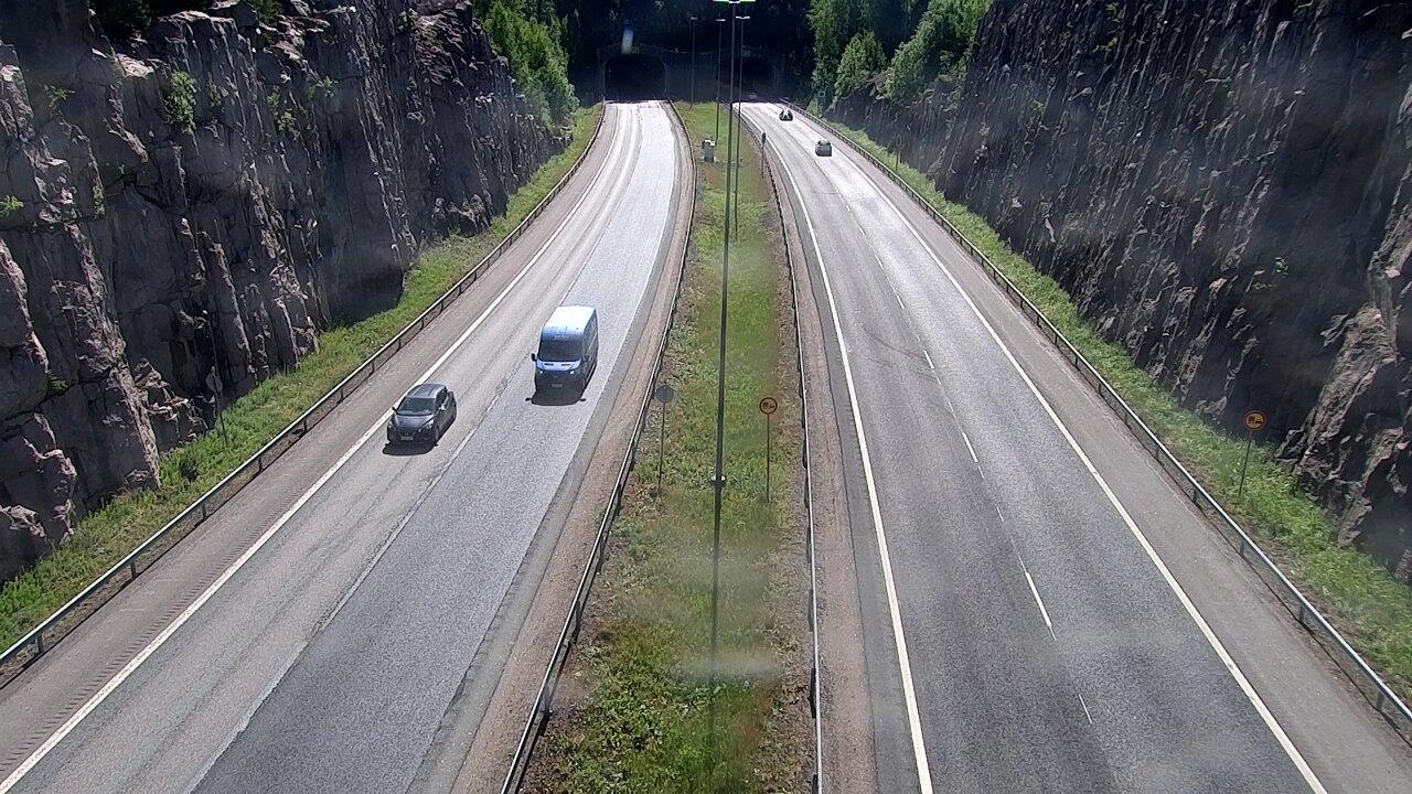 Kelikamerat Kuva Tie 1, Lohja, Pitkämäki länsi, Lohja, Uusimaa