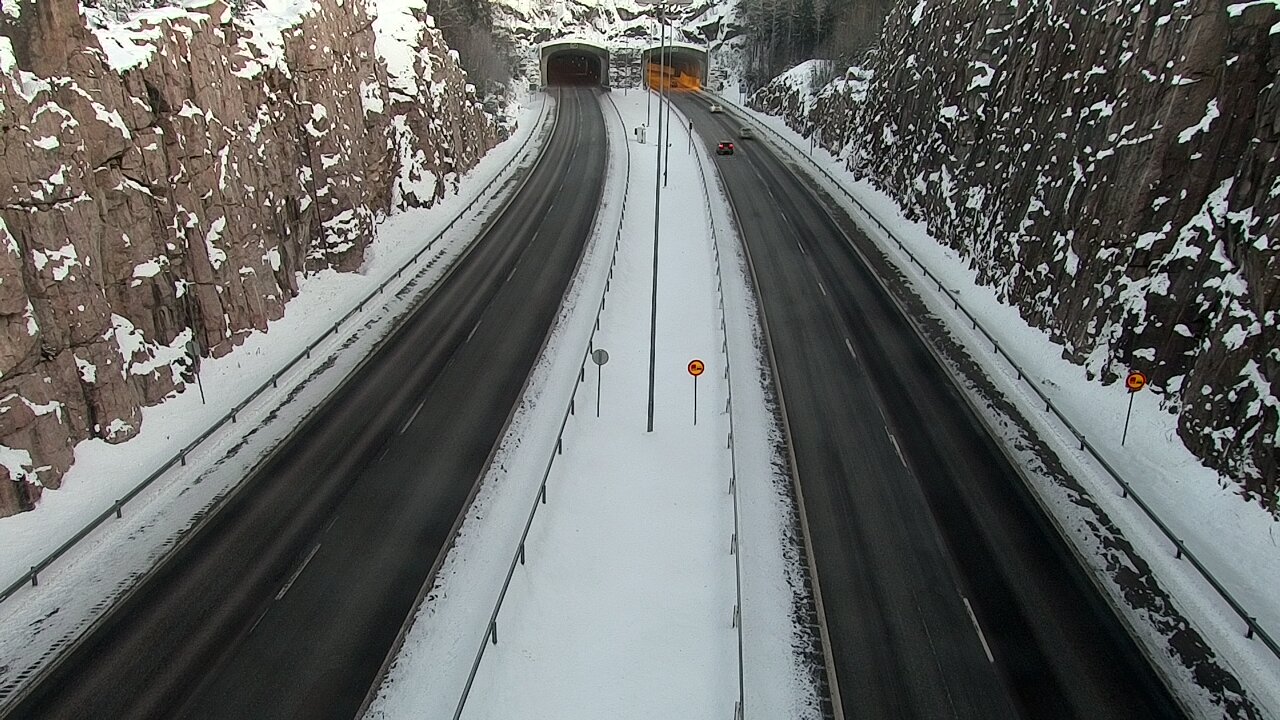 Weather Camera Image Road 1 Lohja, Pitkämäki west, Lohja, Uusimaa