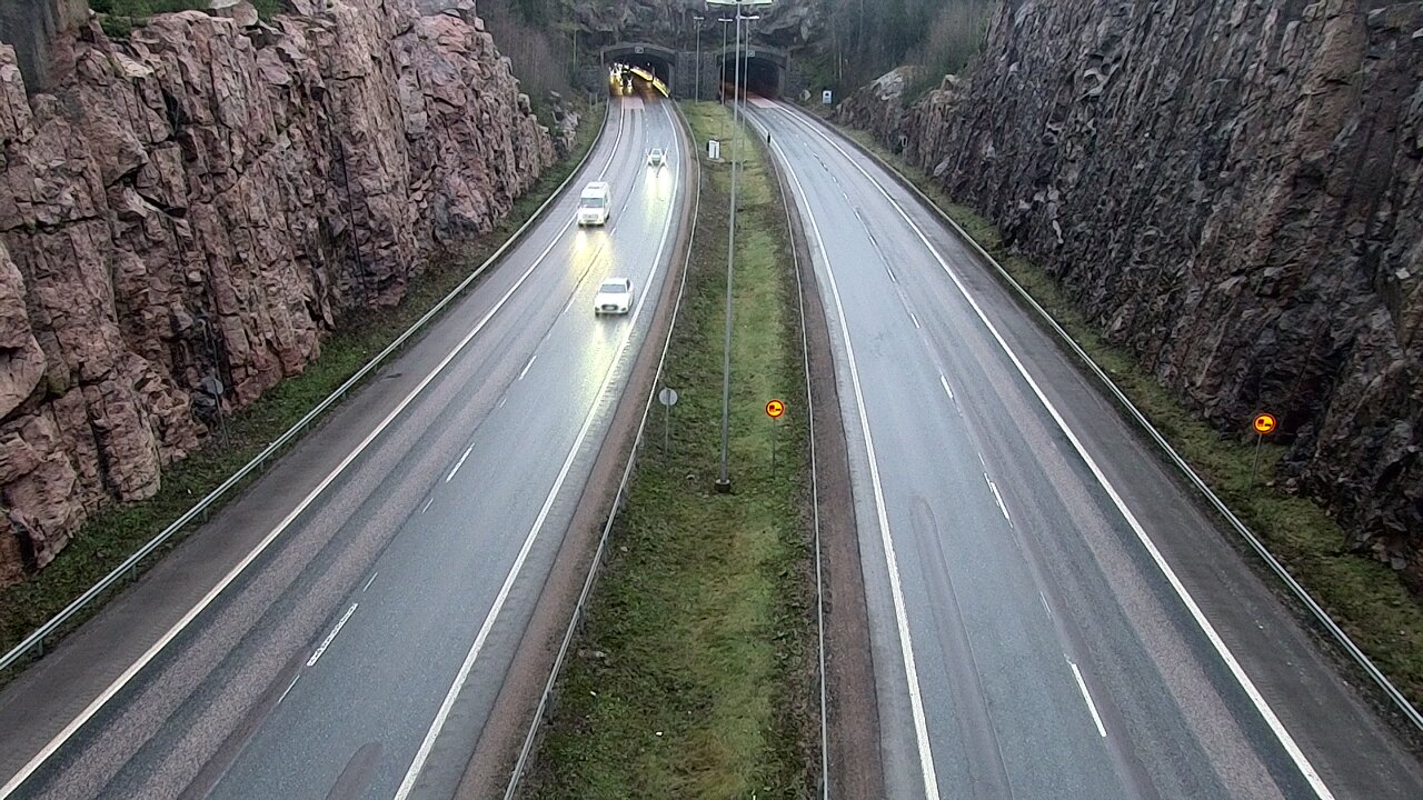 Weather Camera Image Road 1 Lohja, Pitkämäki west, Lohja, Uusimaa