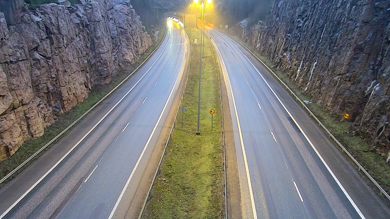 Kelikamerat Kuva Tie 1, Lohja, Pitkämäki länsi, Lohja, Uusimaa