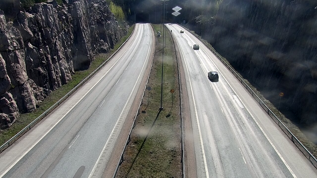 Kelikamerat Kuva Tie 1, Lohja, Pitkämäki länsi, Lohja, Uusimaa