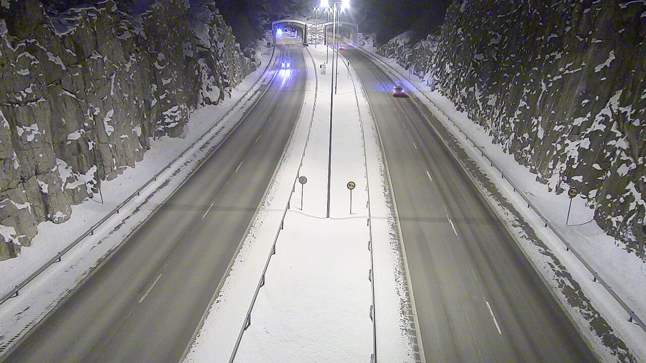 Weather Camera Image Road 1 Lohja, Pitkämäki west, Lohja, Uusimaa