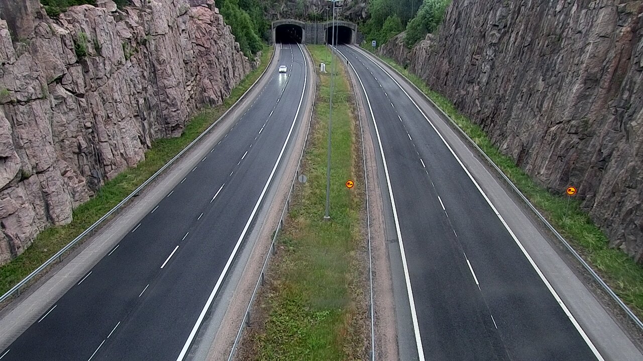 Kelikamerat Kuva Tie 1, Lohja, Pitkämäki länsi, Lohja, Uusimaa