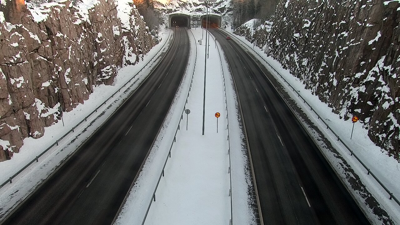 Weather Camera Image Road 1 Lohja, Pitkämäki west, Lohja, Uusimaa