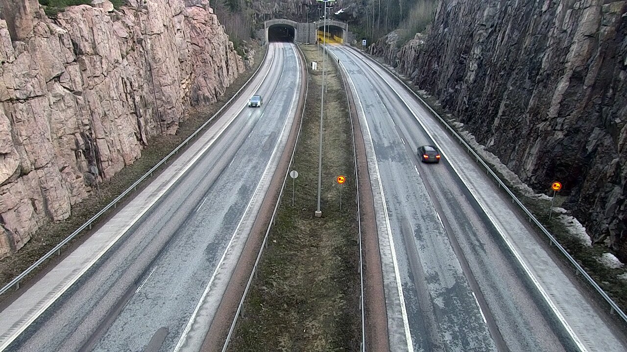 Kelikamerat Kuva Tie 1, Lohja, Pitkämäki länsi, Lohja, Uusimaa
