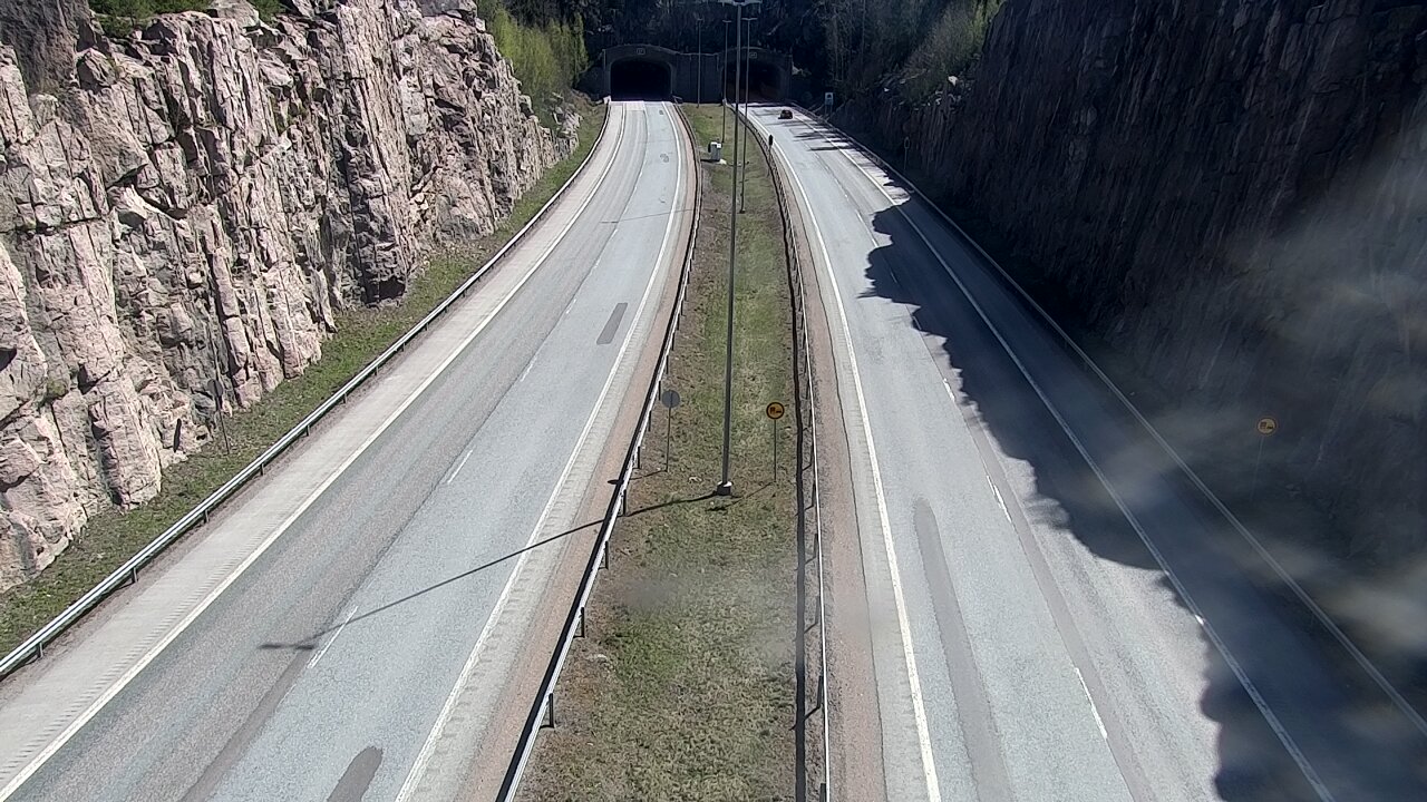 Kelikamerat Kuva Tie 1, Lohja, Pitkämäki länsi, Lohja, Uusimaa