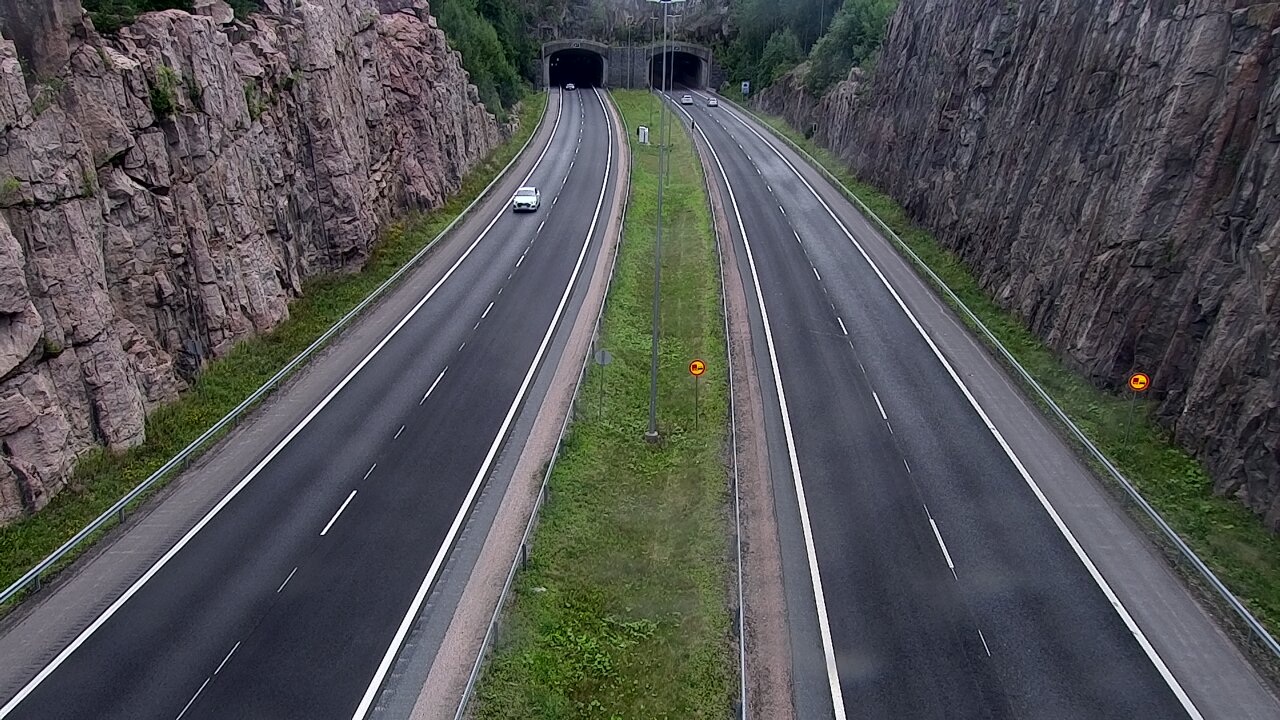 Kelikamerat Kuva Tie 1, Lohja, Pitkämäki länsi, Lohja, Uusimaa