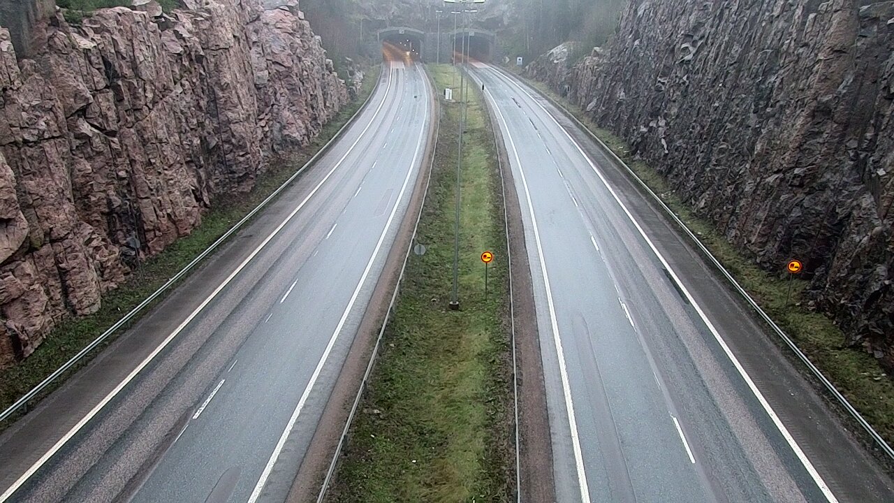 Weather Camera Image Road 1 Lohja, Pitkämäki west, Lohja, Uusimaa