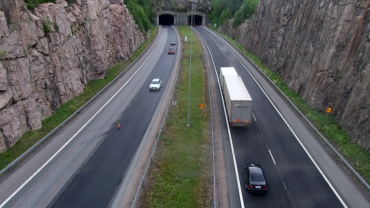 Kelikamerat Kuva Tie 1, Lohja, Pitkämäki länsi, Lohja, Uusimaa