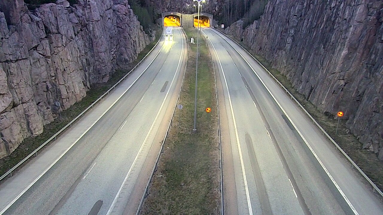 Weather Camera Image Road 1 Lohja, Pitkämäki west, Lohja, Uusimaa