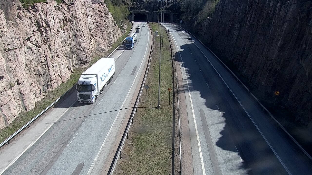 Kelikamerat Kuva Tie 1, Lohja, Pitkämäki länsi, Lohja, Uusimaa