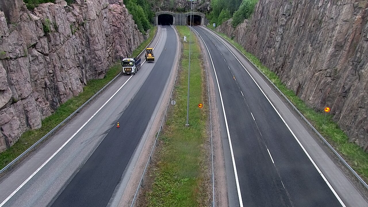 Kelikamerat Kuva Tie 1, Lohja, Pitkämäki länsi, Lohja, Uusimaa