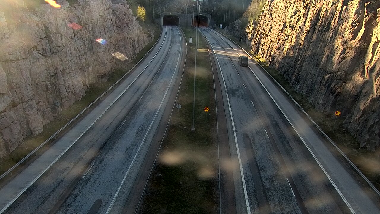 Kelikamerat Kuva Tie 1, Lohja, Pitkämäki länsi, Lohja, Uusimaa