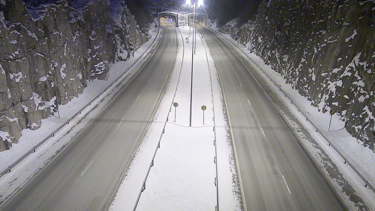 Weather Camera Image Road 1 Lohja, Pitkämäki west, Lohja, Uusimaa