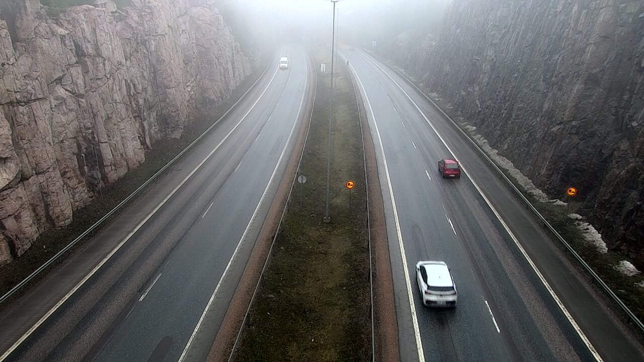 Kelikamerat Kuva Tie 1, Lohja, Pitkämäki länsi, Lohja, Uusimaa