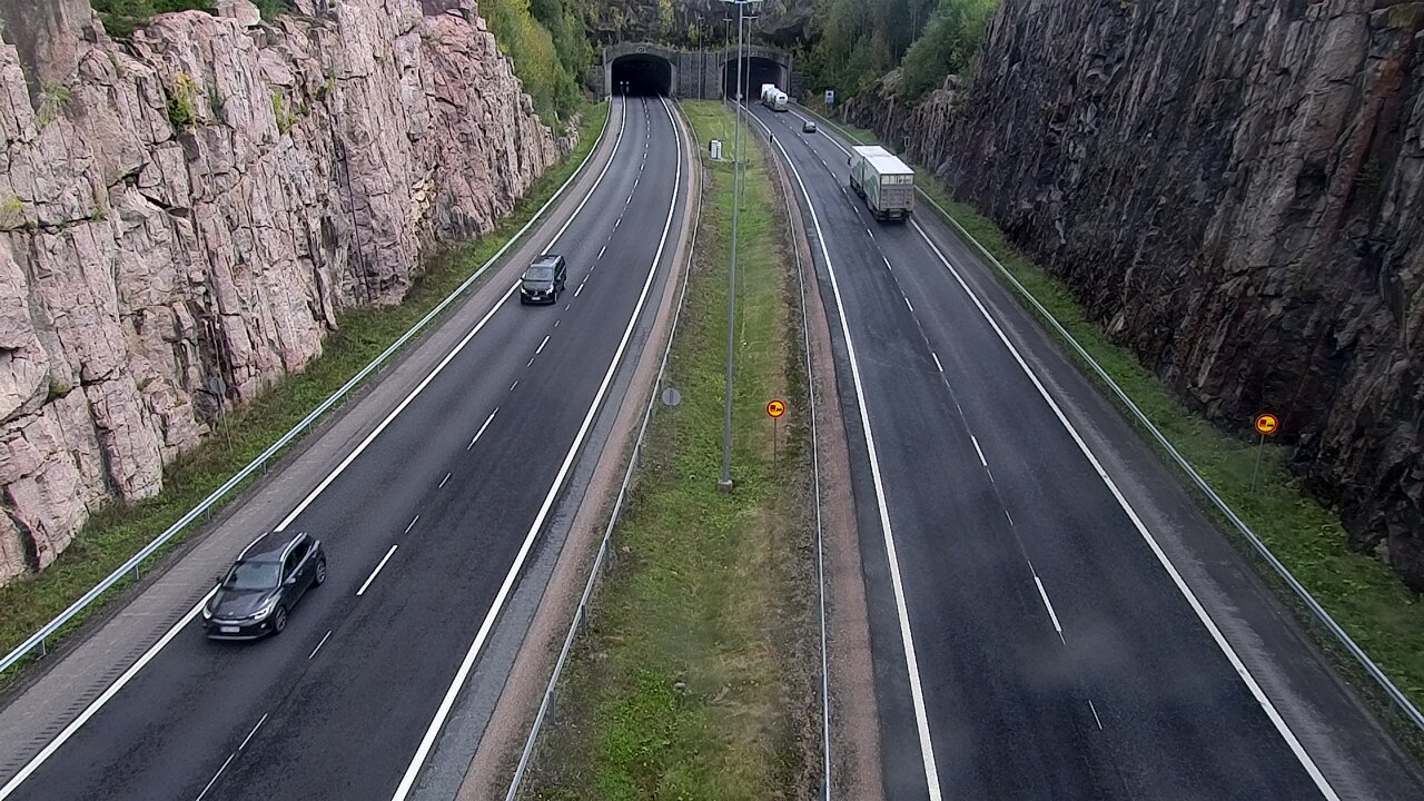 Kelikamerat Kuva Tie 1, Lohja, Pitkämäki länsi, Lohja, Uusimaa