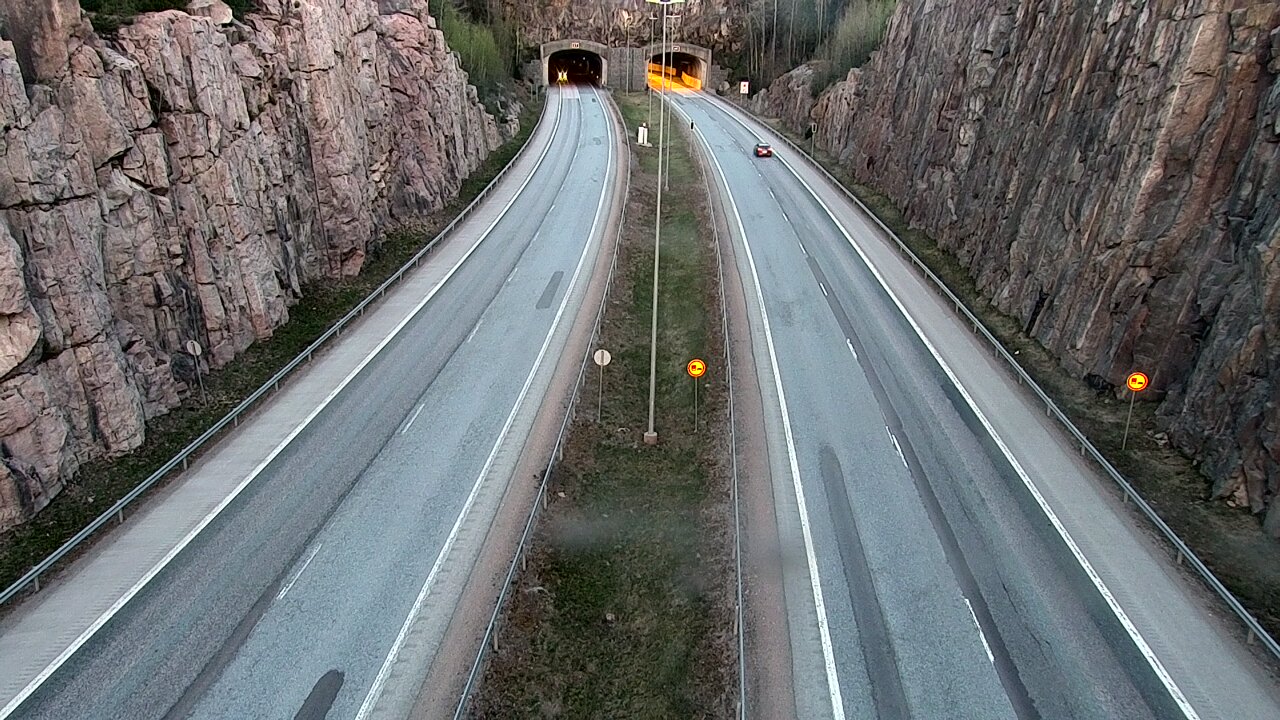 Kelikamerat Kuva Tie 1, Lohja, Pitkämäki länsi, Lohja, Uusimaa