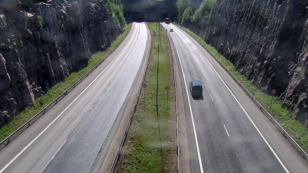 Kelikamerat Kuva Tie 1, Lohja, Pitkämäki länsi, Lohja, Uusimaa
